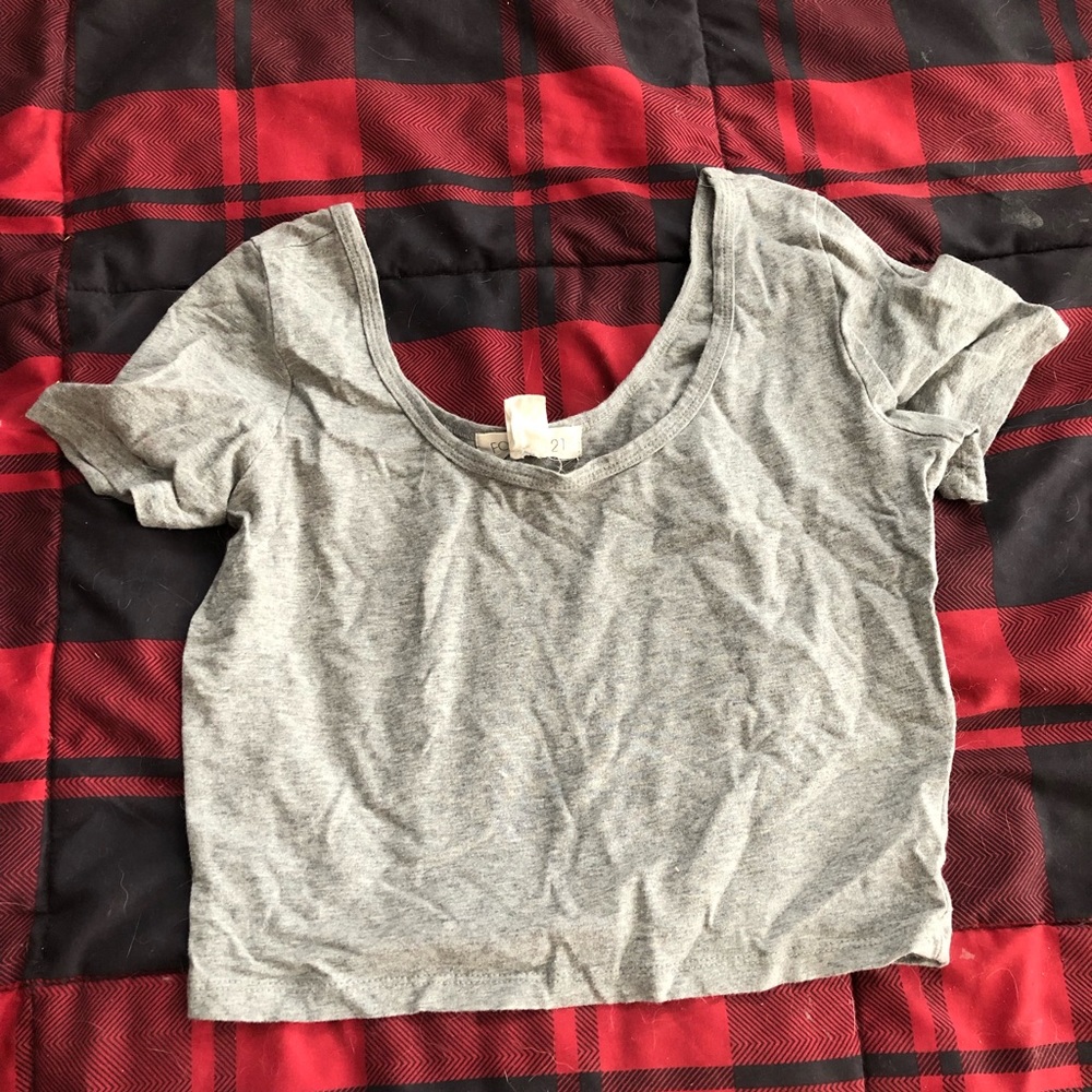 Forever 21 crop top